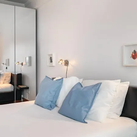 Ocean Front 2Bed Luxury W/ Elevator Parking Wi-Fi Apartment Matosinhos  Exterior photo