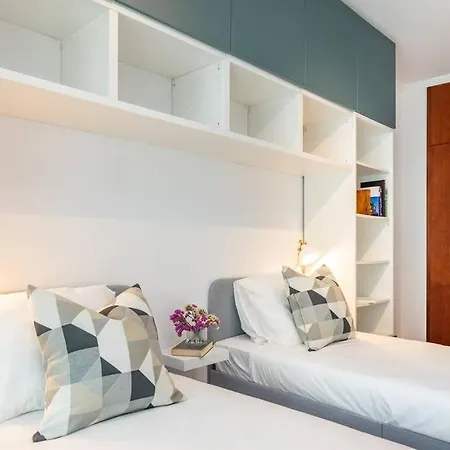 Ocean Front 2Bed Luxury W/ Elevator Parking Wi-Fi Apartment Matosinhos  Exterior photo
