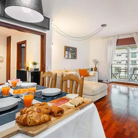 Ocean Front 2Bed Luxury W/ Elevator Parking Wi-Fi Apartment Matosinhos  Exterior photo