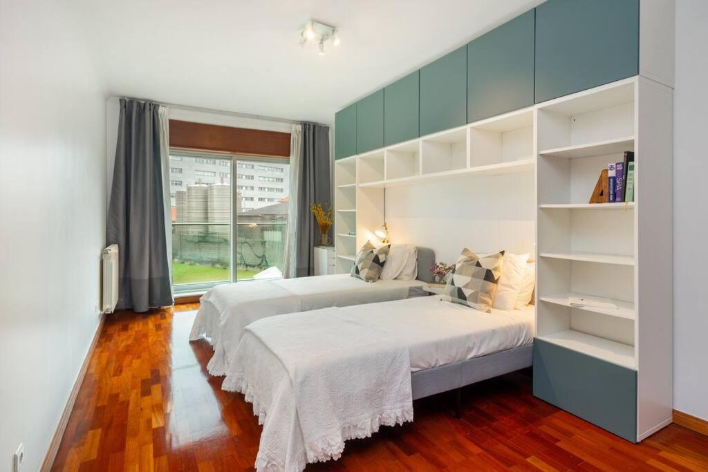 Apartment Ocean Front 2bed Luxury W/ Elevator Parking Wi-fi